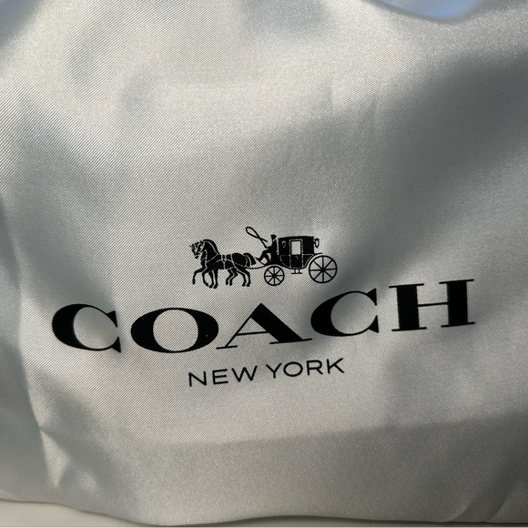 NWT🌷COACH Quilted Leather Tabby 26 with Gold Hardware Shoulder Cross Body Bag - Picture 15 of 16